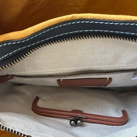 Coach VARSITY PATCH ROGUE BAG - Picture 10 of 10